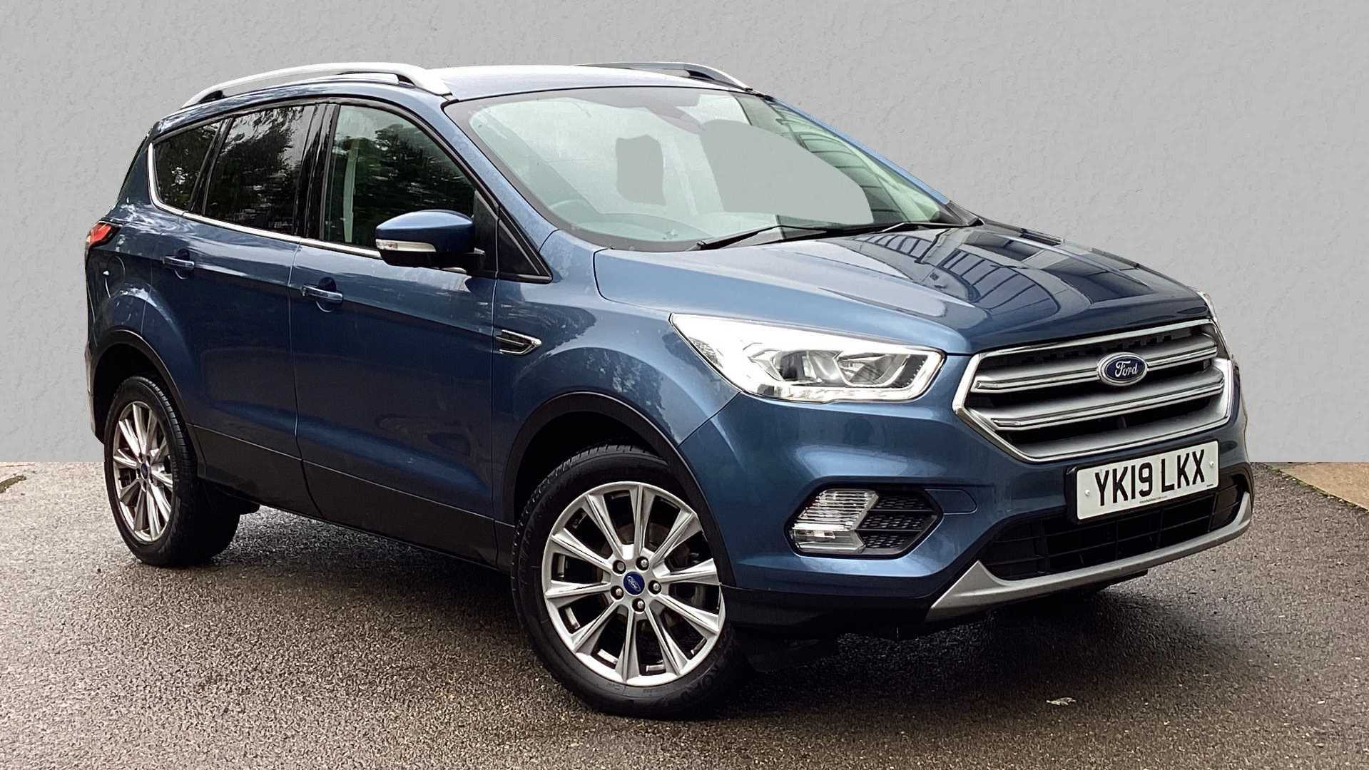 Main listing image - Ford Kuga