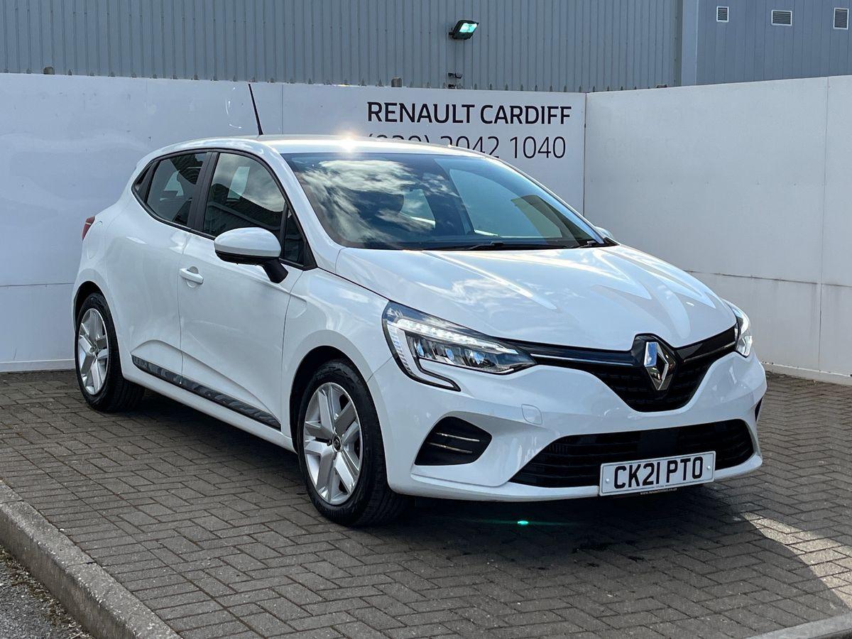 Main listing image - Renault Clio