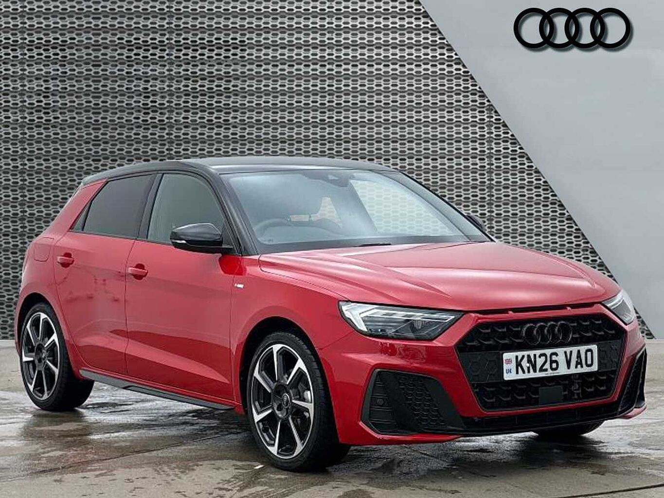 Main listing image - Audi A1