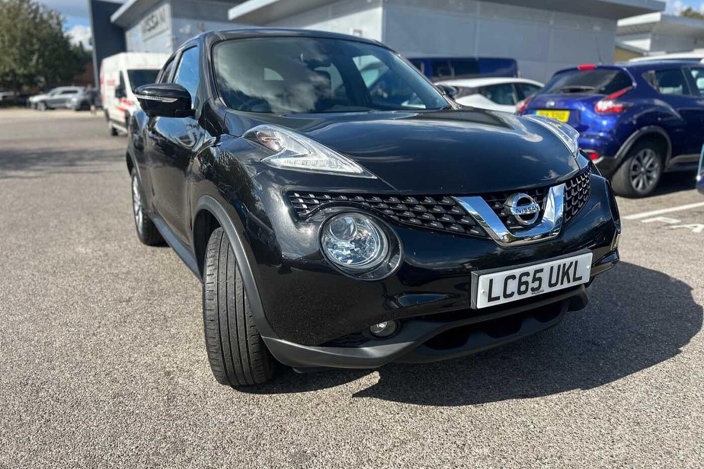 Main listing image - Nissan Juke