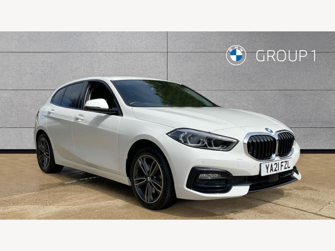 Main listing image - BMW 1 Series