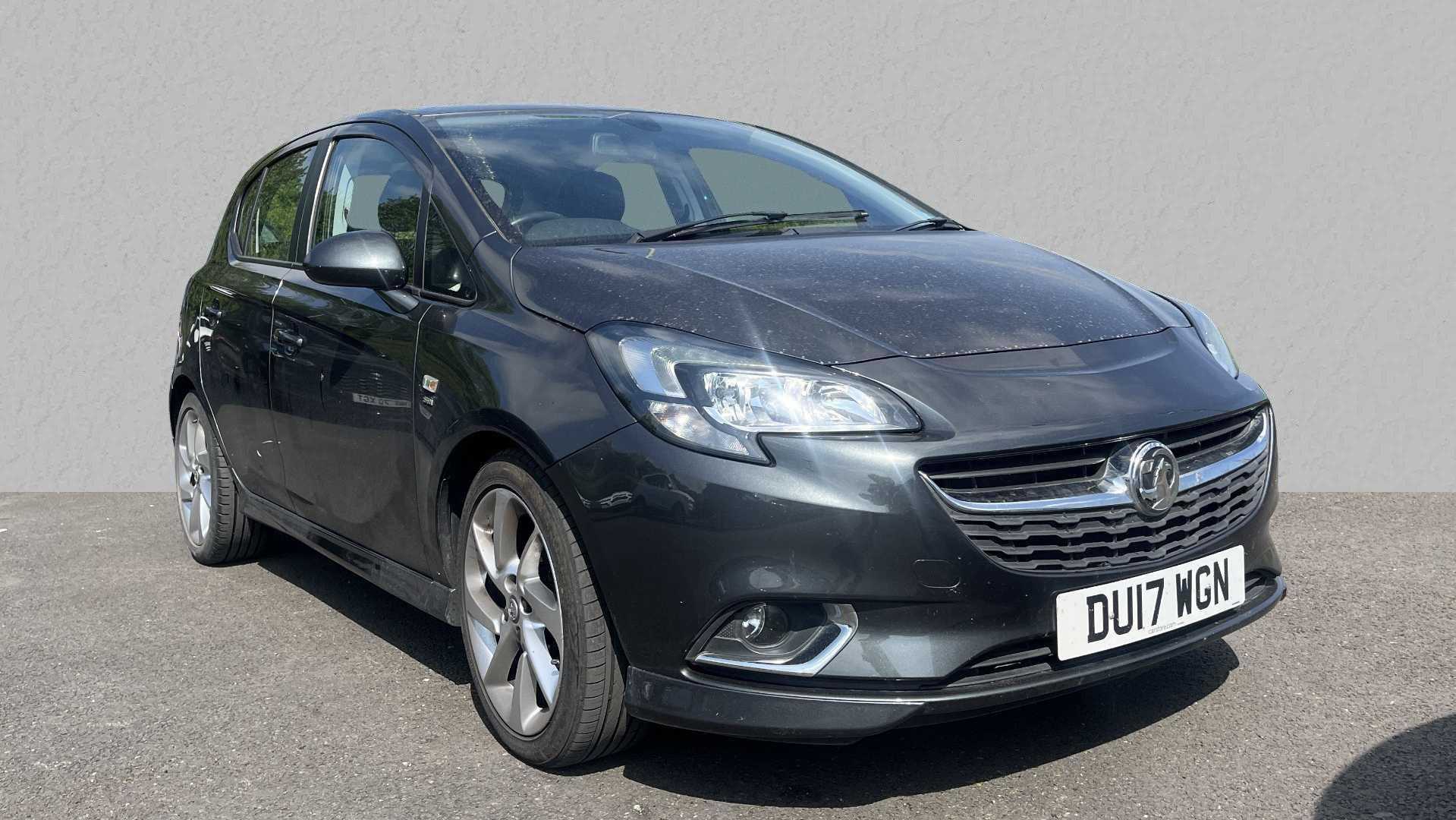Main listing image - Vauxhall Corsa