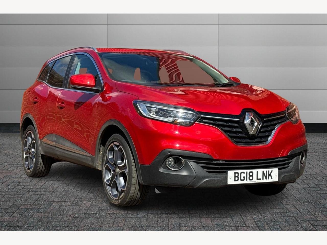 Main listing image - Renault Kadjar