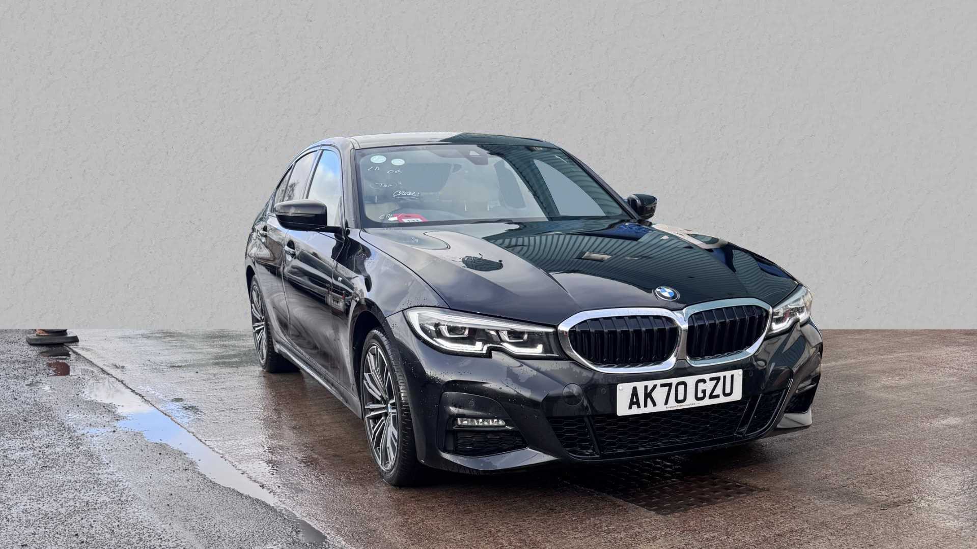 Main listing image - BMW 3 Series