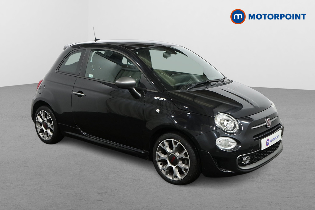 Main listing image - Fiat 500