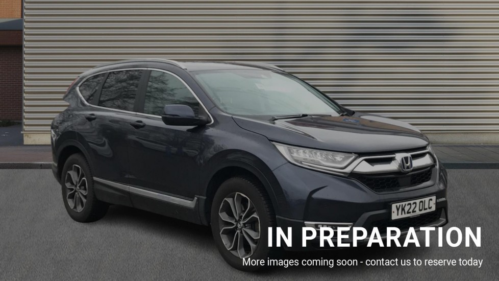 Main listing image - Honda CR-V