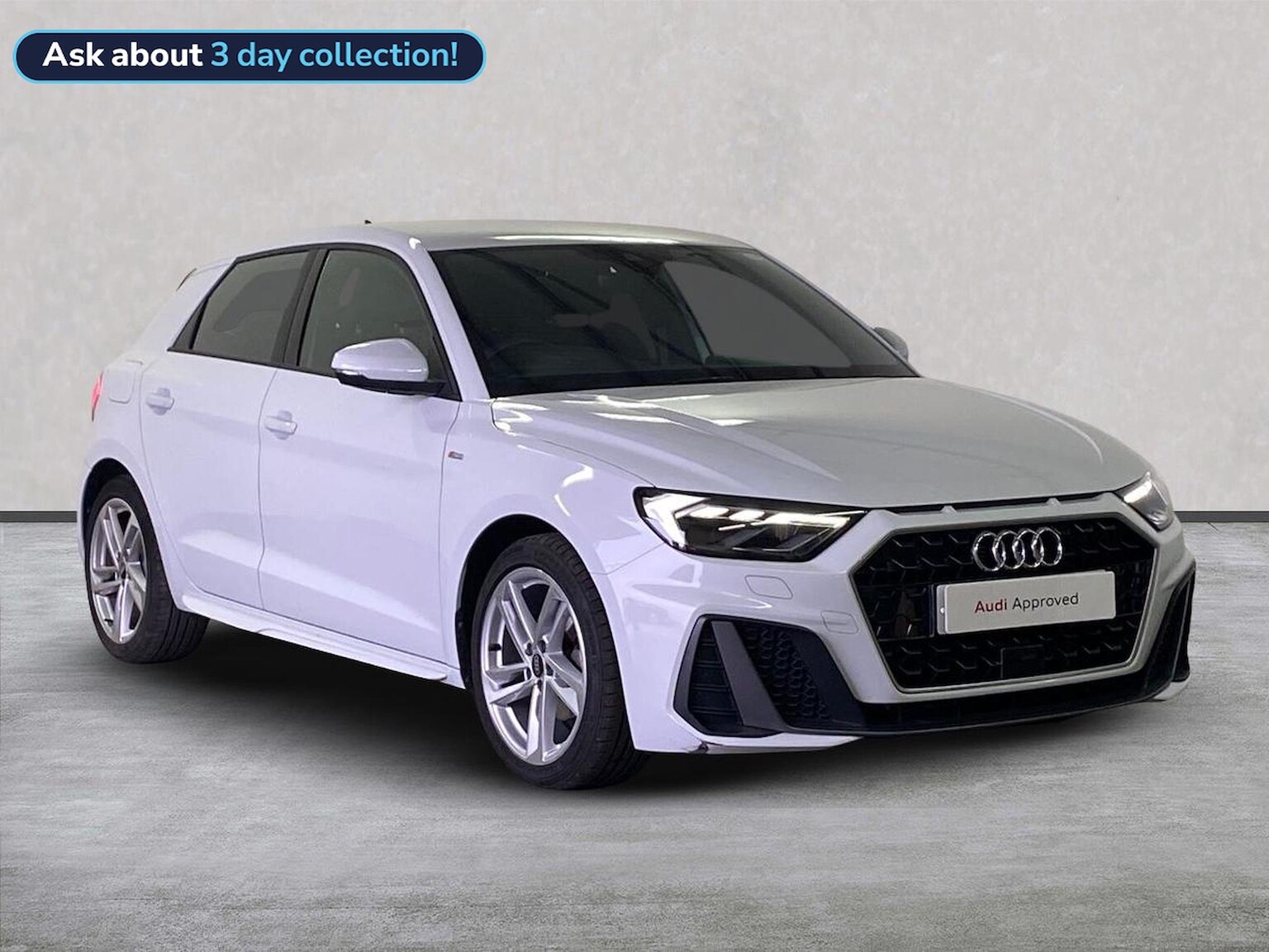 Main listing image - Audi A1
