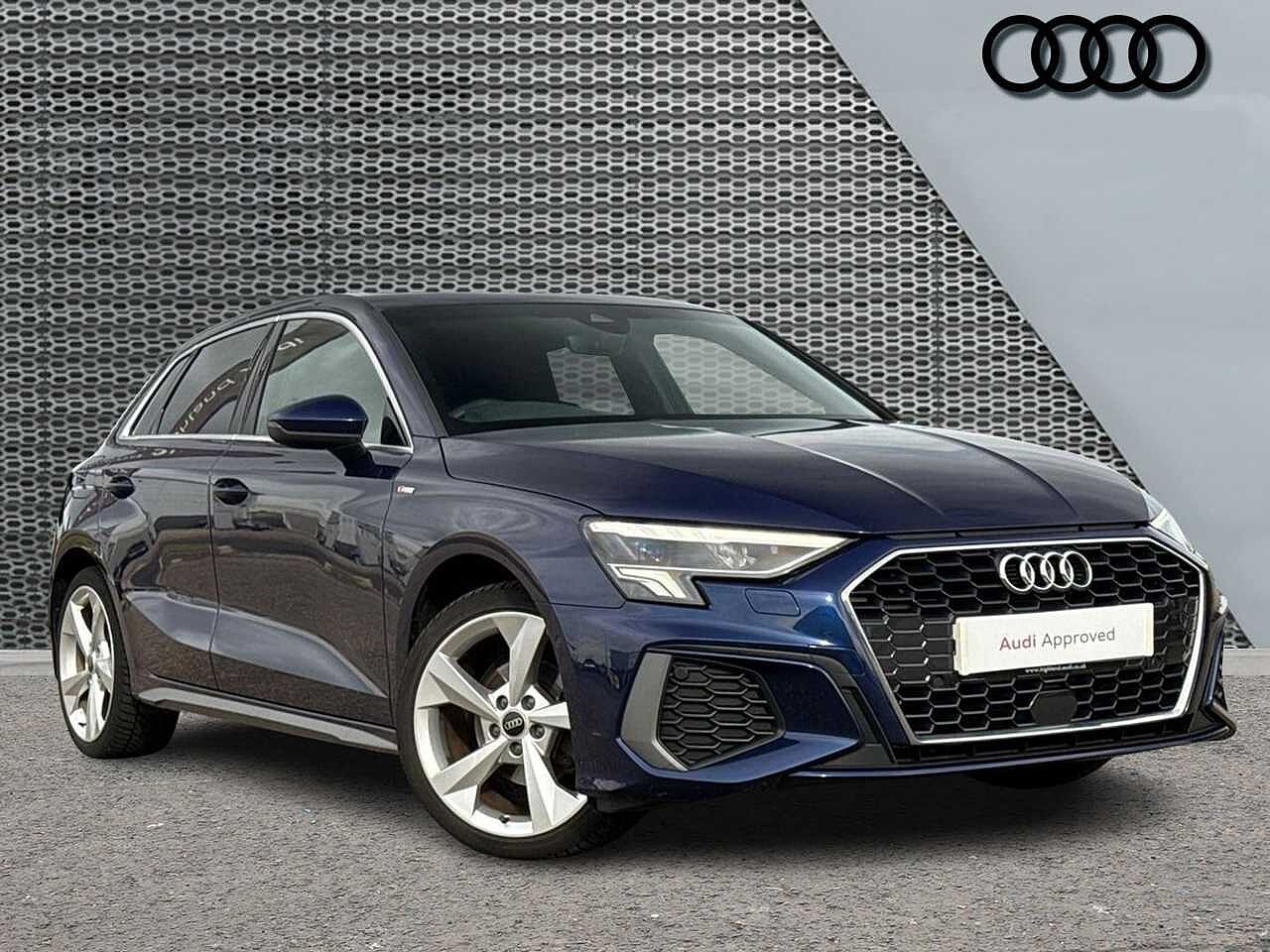 Main listing image - Audi A3