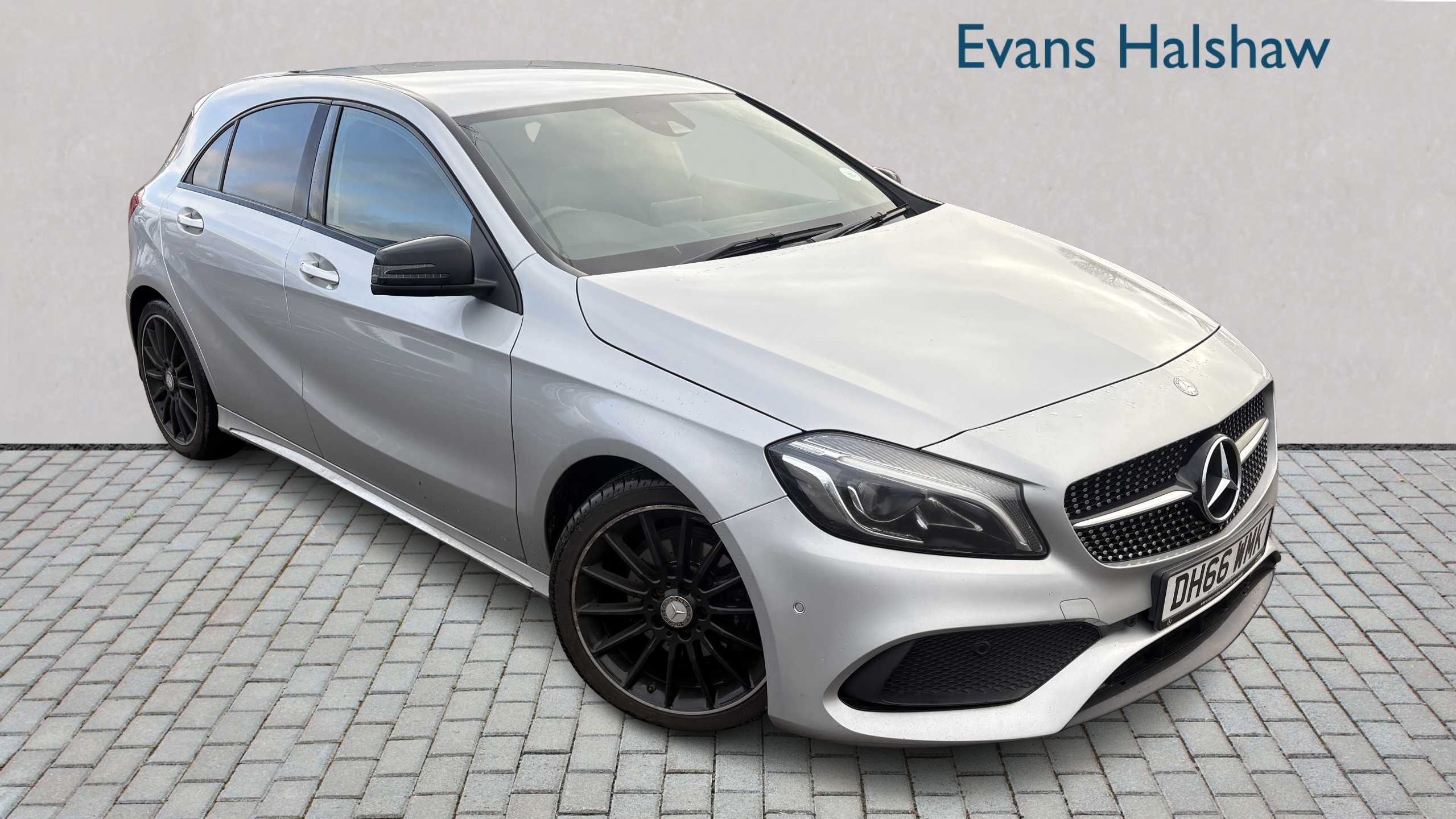 Main listing image - Mercedes-Benz A-Class
