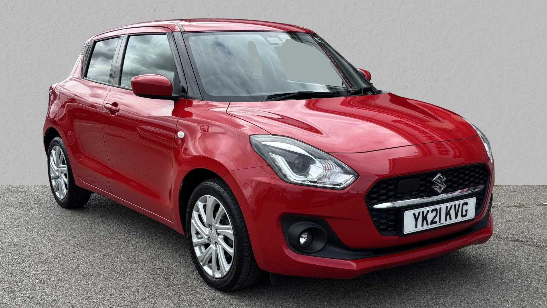 Main listing image - Suzuki Swift