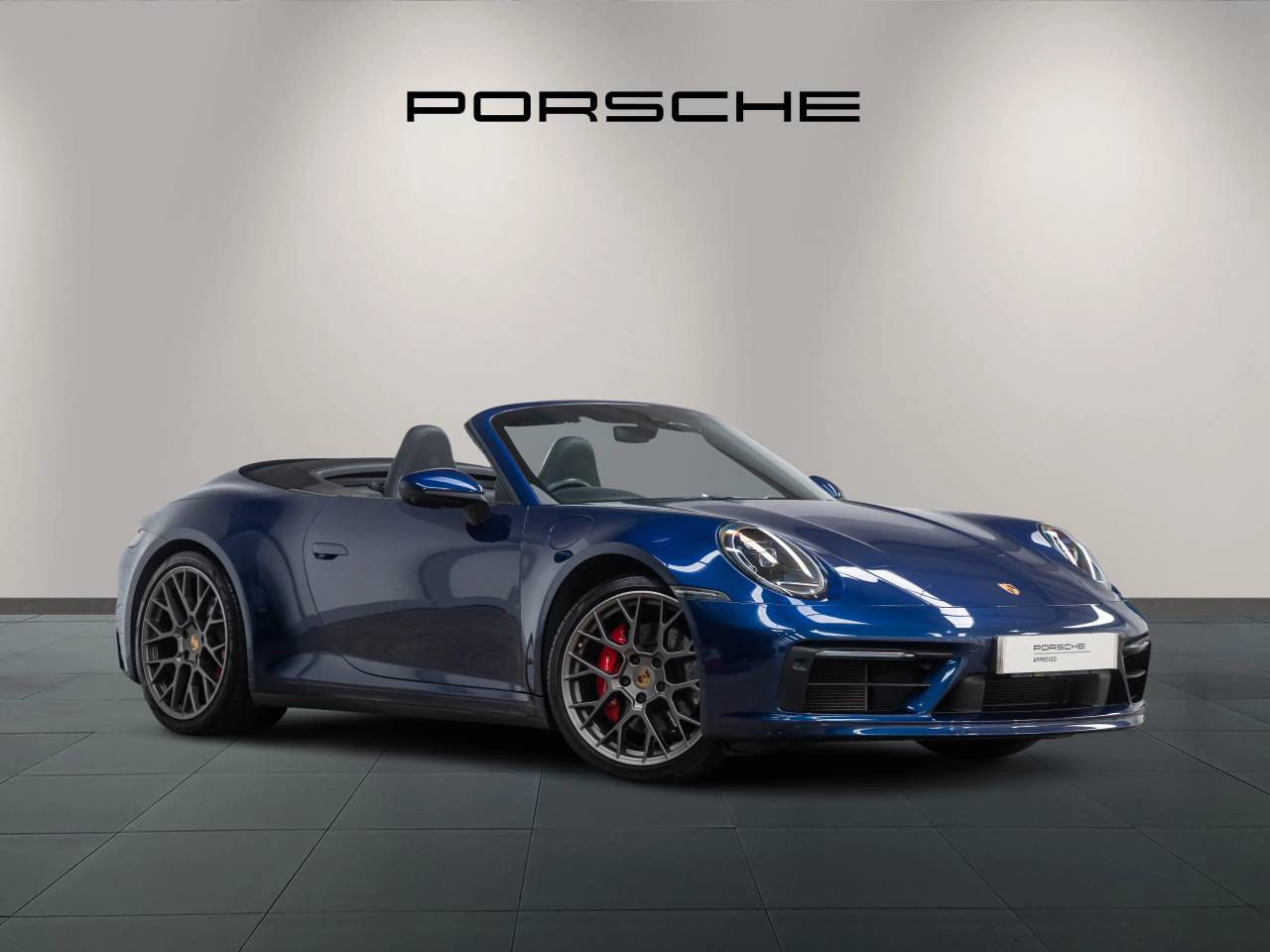 Main listing image - Porsche 911