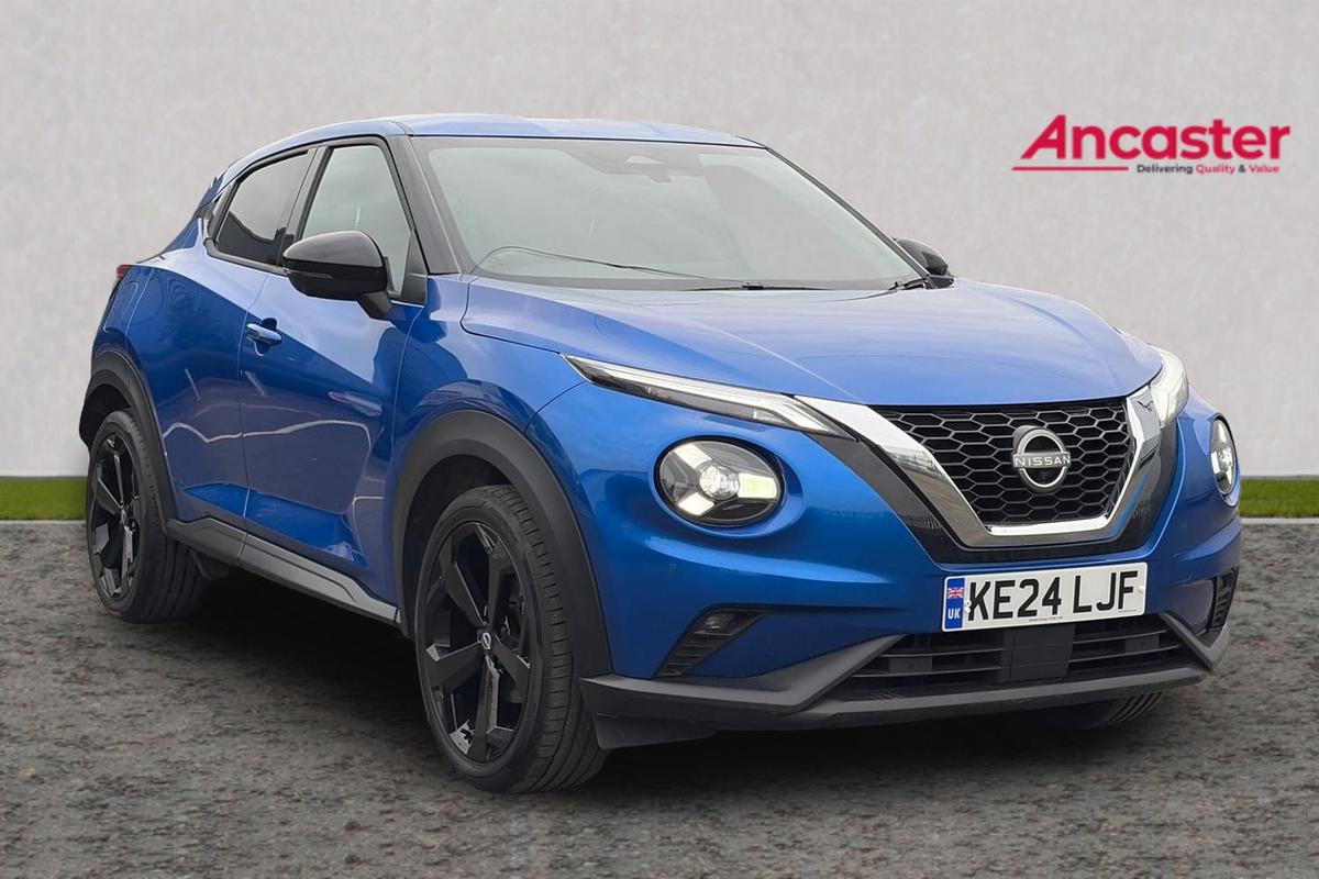 Main listing image - Nissan Juke