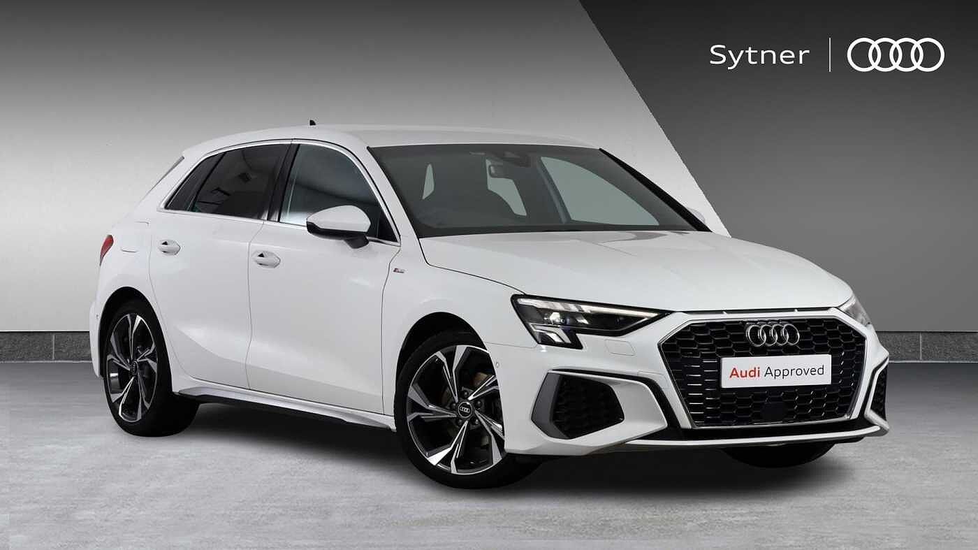 Main listing image - Audi A3