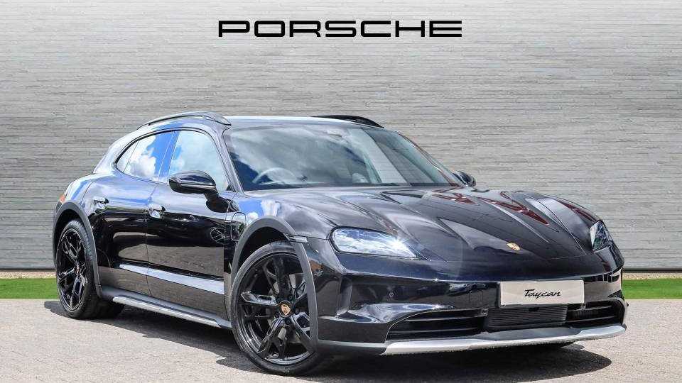 Main listing image - Porsche Taycan Cross Turismo