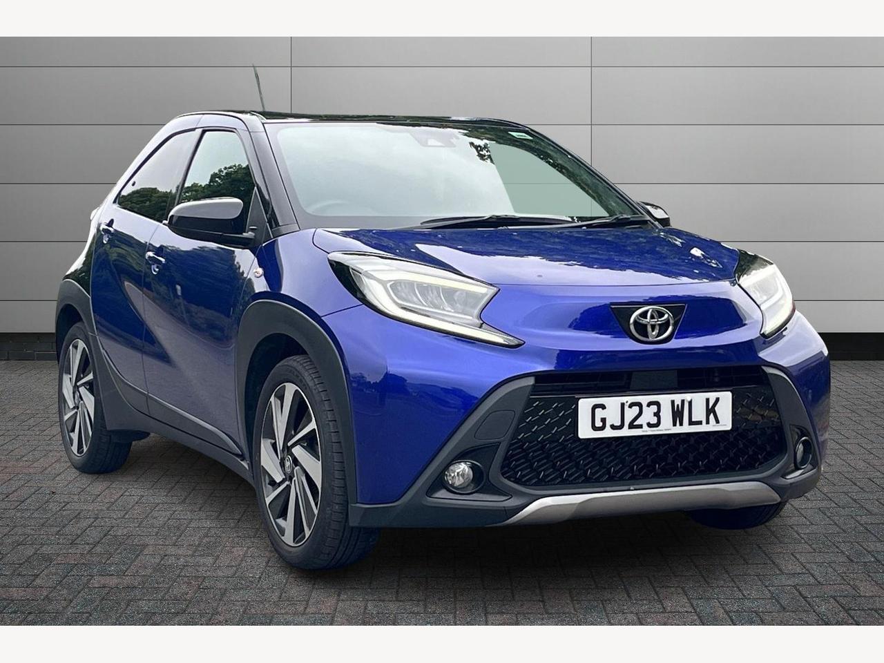 Main listing image - Toyota Aygo X