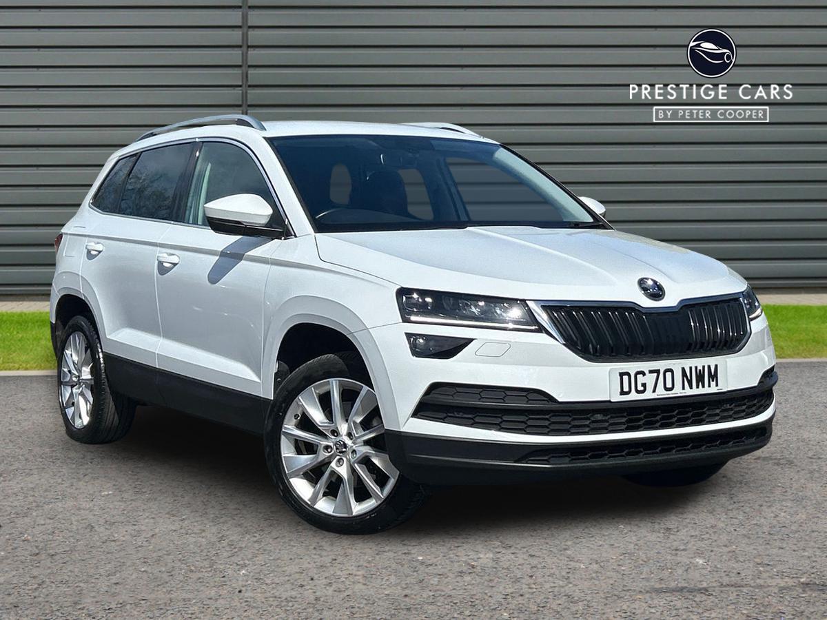 Main listing image - Skoda Karoq