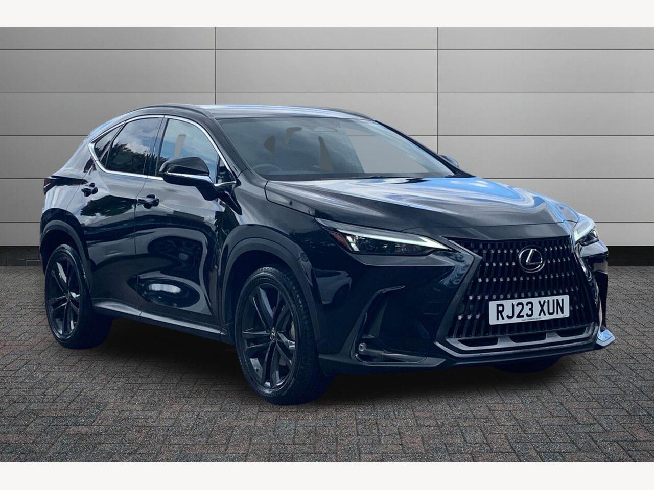 Main listing image - Lexus NX