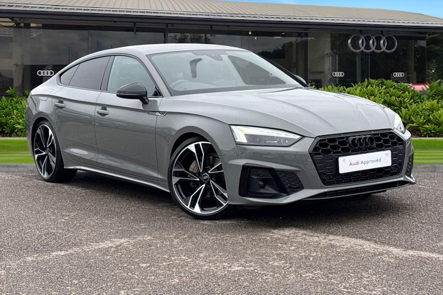Main listing image - Audi A5 Sportback