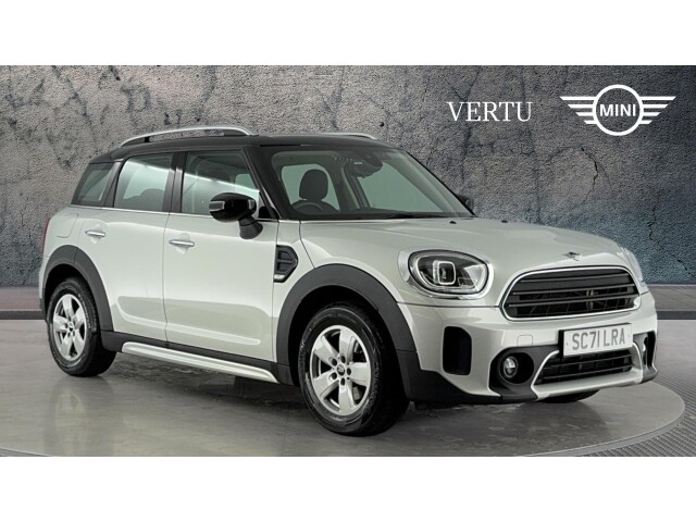 Main listing image - MINI Countryman