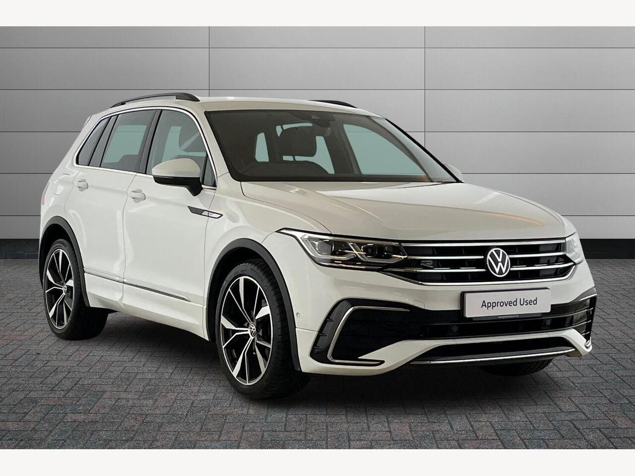 Main listing image - Volkswagen Tiguan