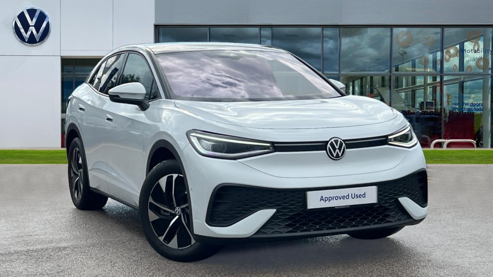 Main listing image - Volkswagen ID.5
