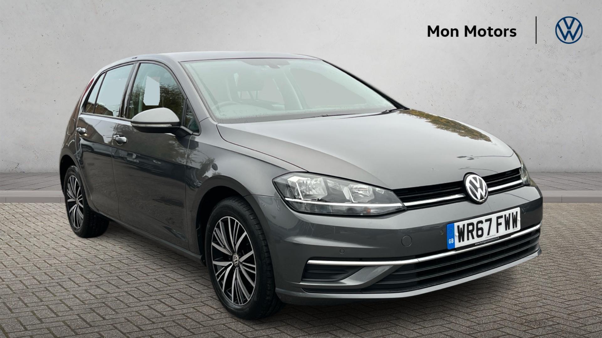 Main listing image - Volkswagen Golf