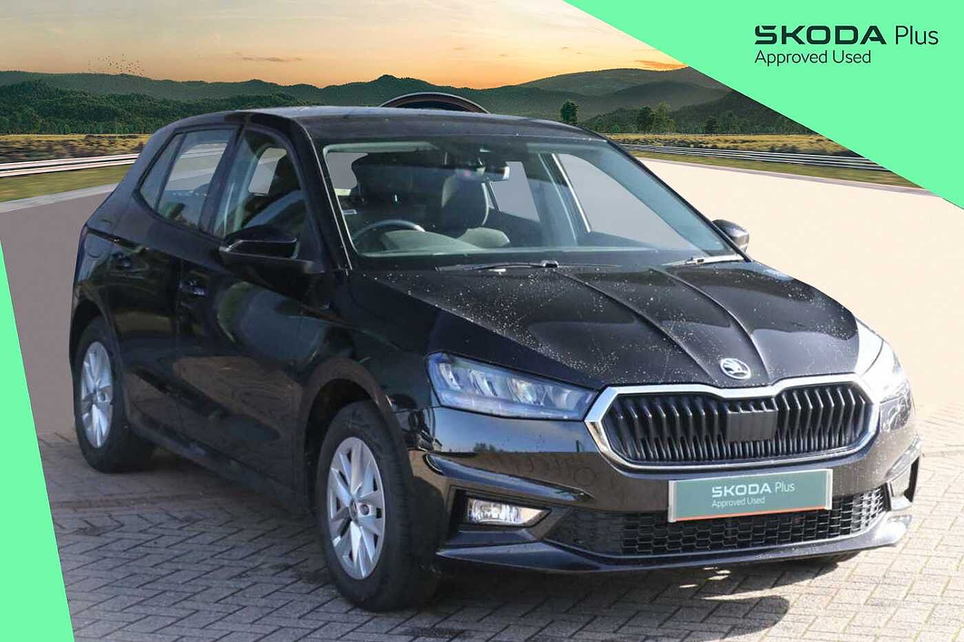 Main listing image - Skoda Fabia