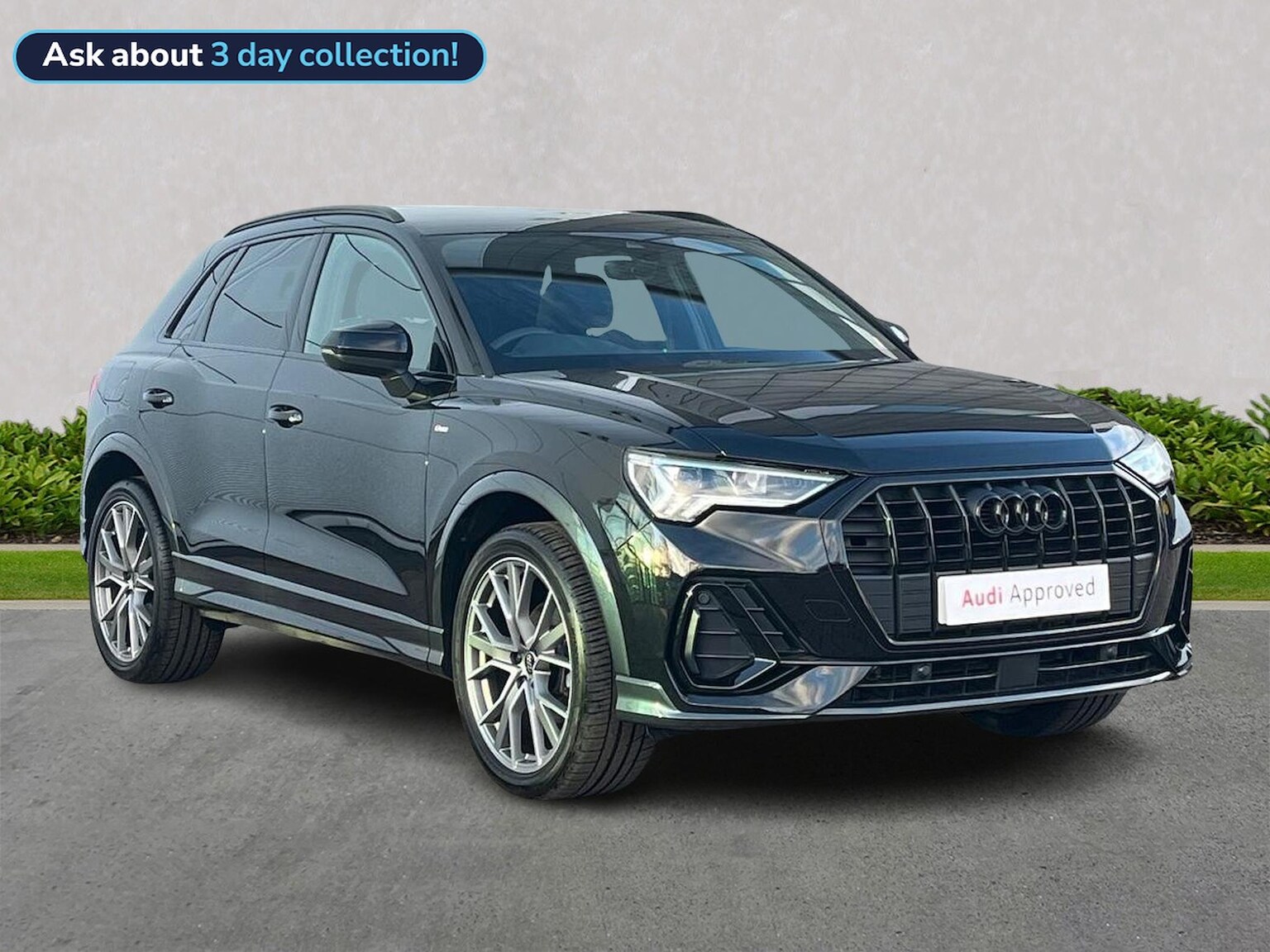 Main listing image - Audi Q3