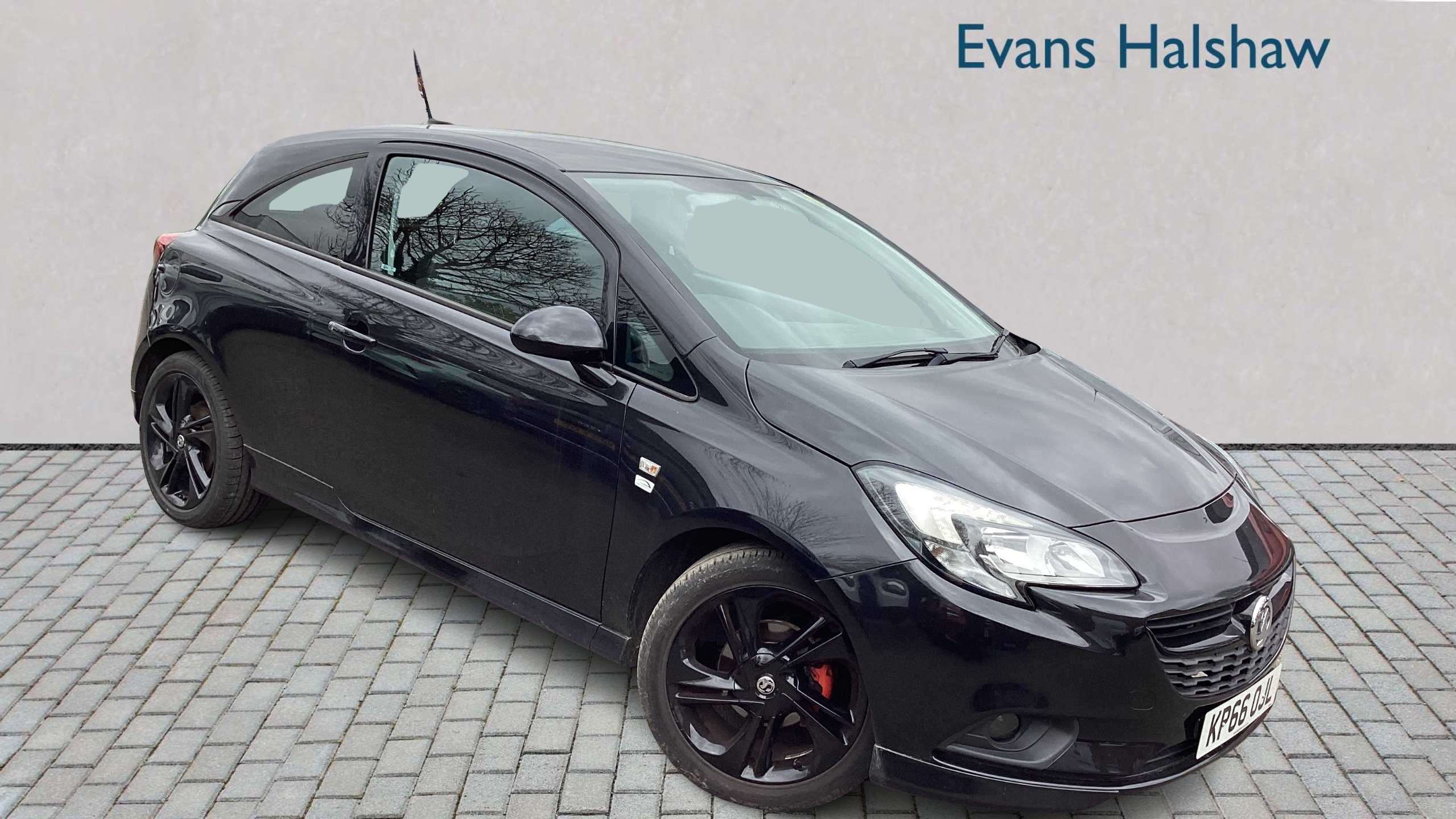 Main listing image - Vauxhall Corsa
