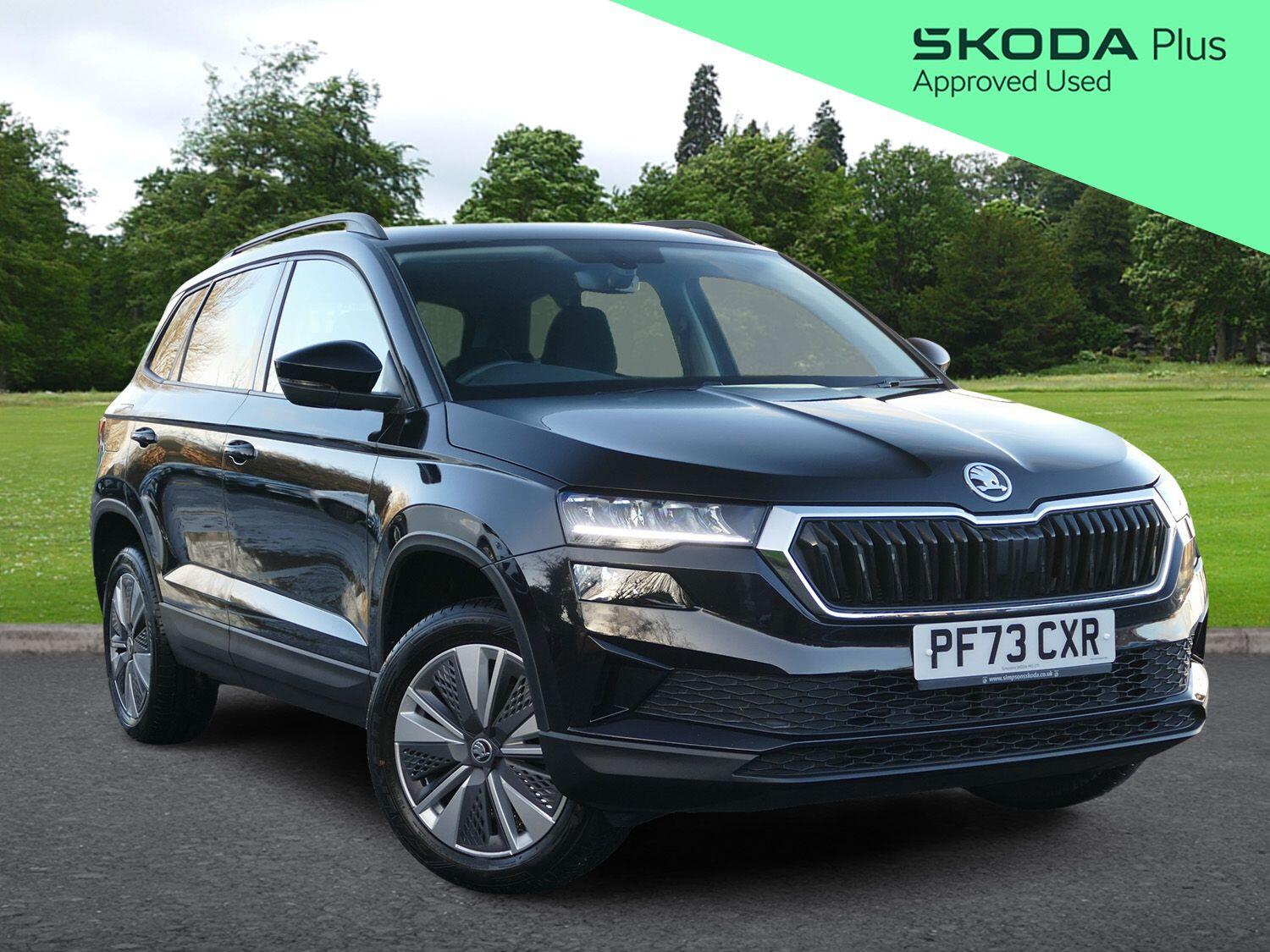 Main listing image - Skoda Karoq