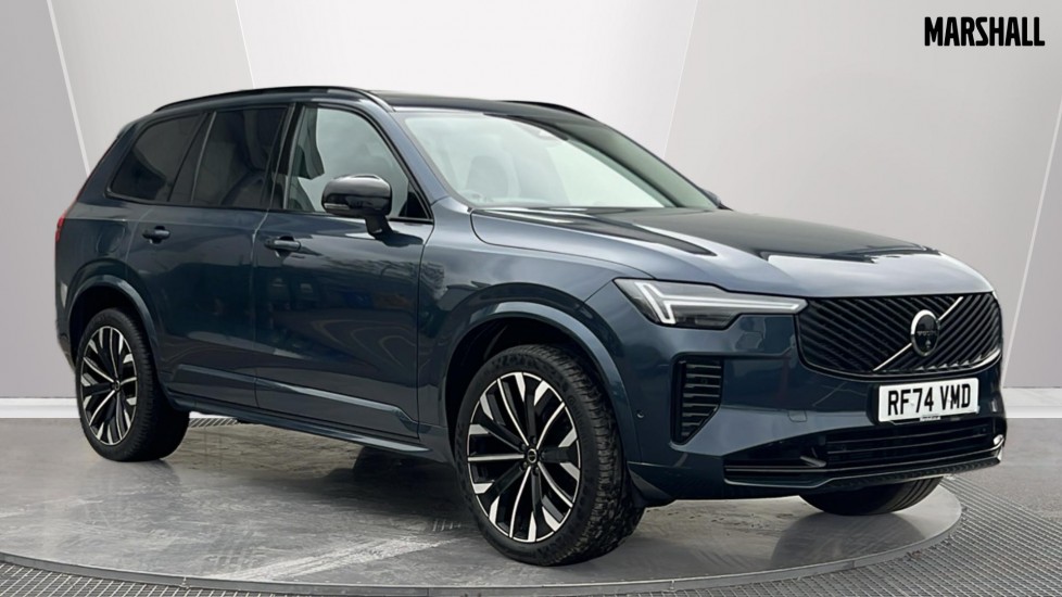 Main listing image - Volvo XC90