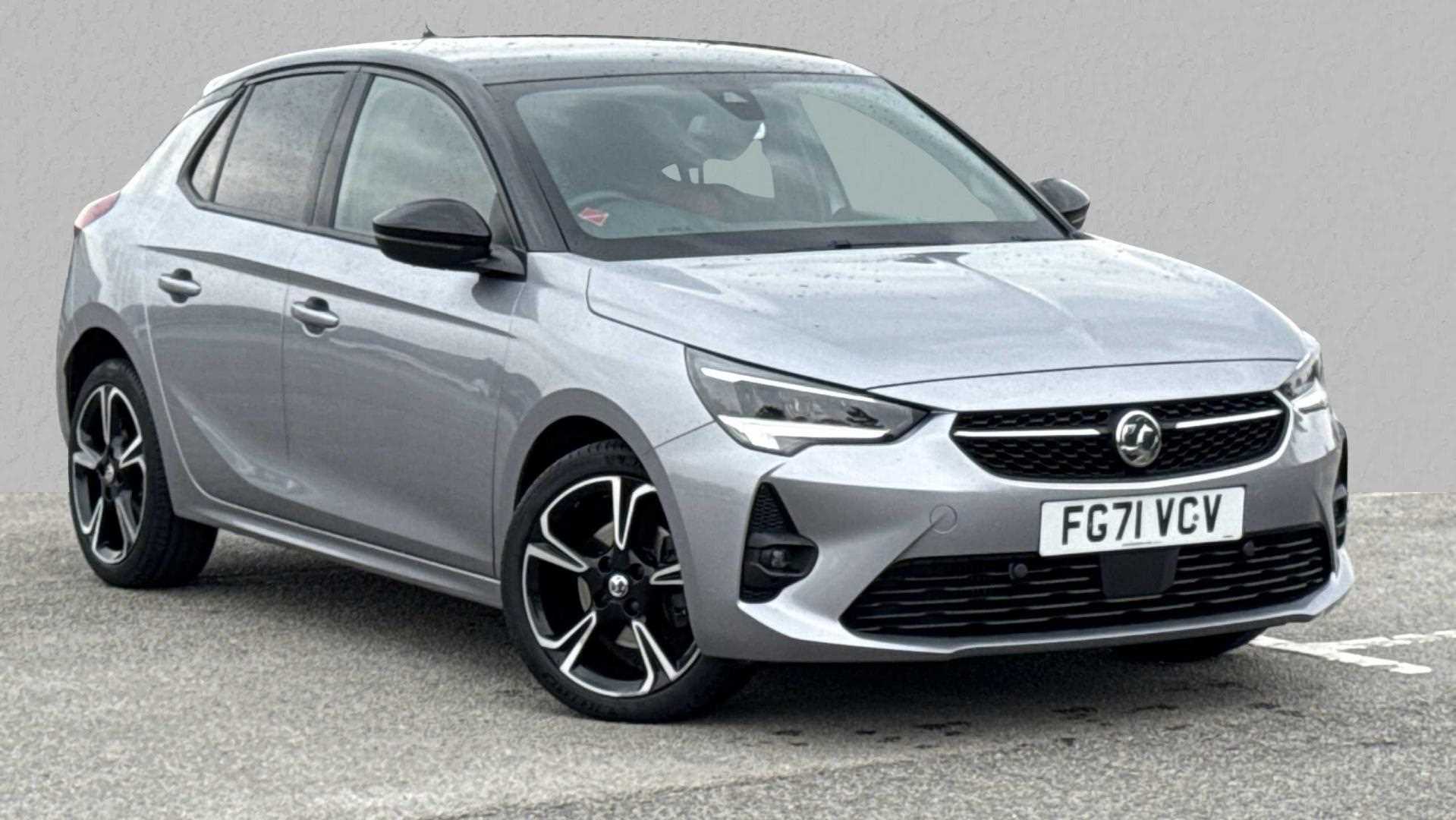 Main listing image - Vauxhall Corsa