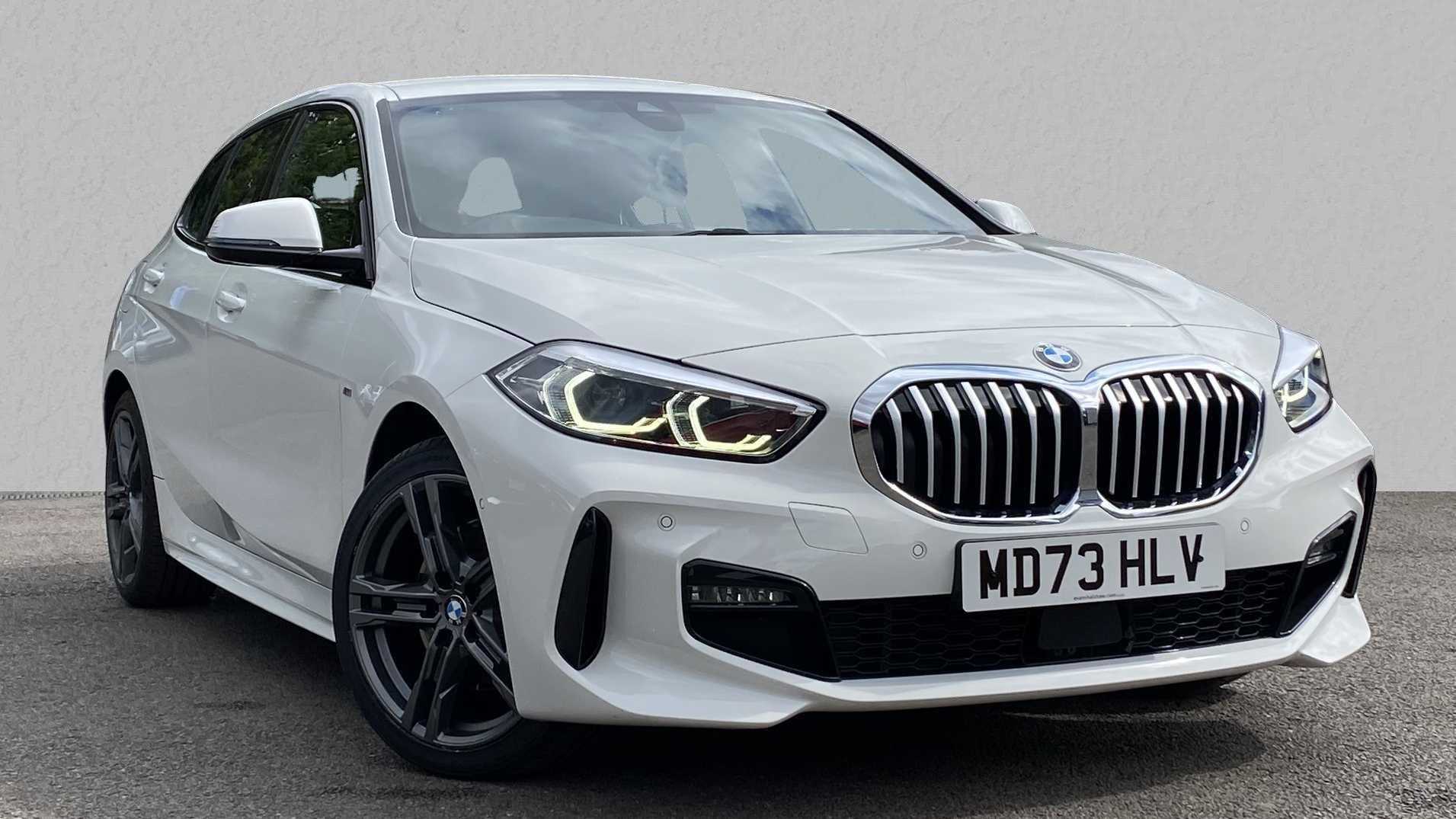 Main listing image - BMW 1 Series