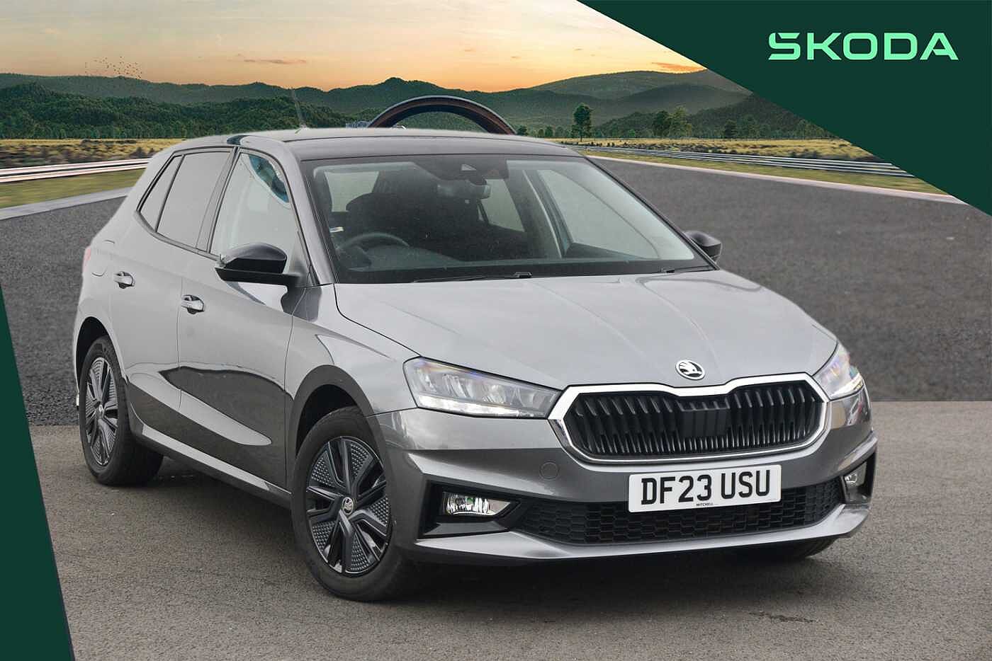 Main listing image - Skoda Fabia