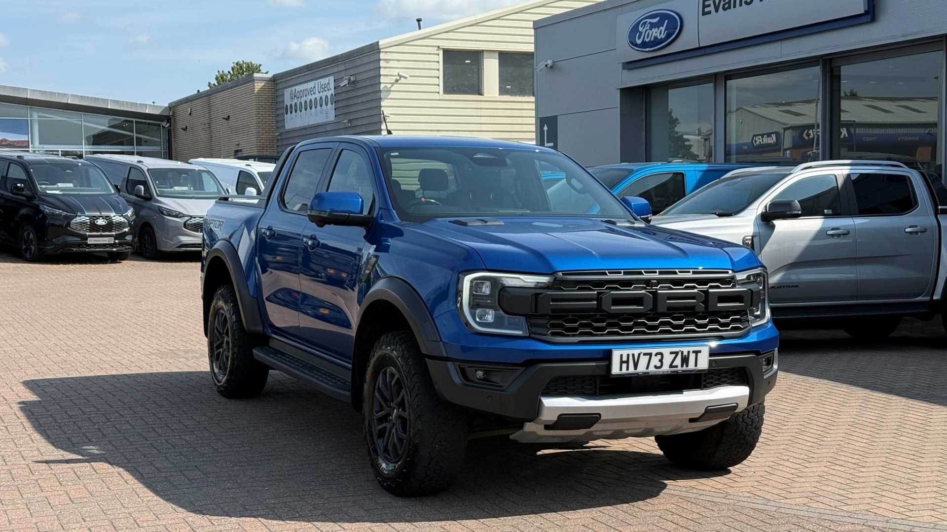 Main listing image - Ford Ranger