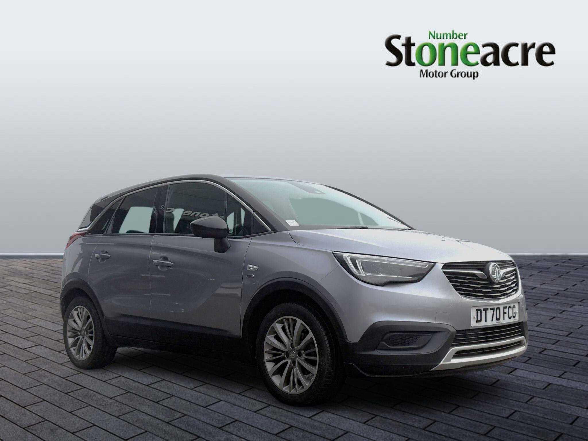 Main listing image - Vauxhall Crossland X