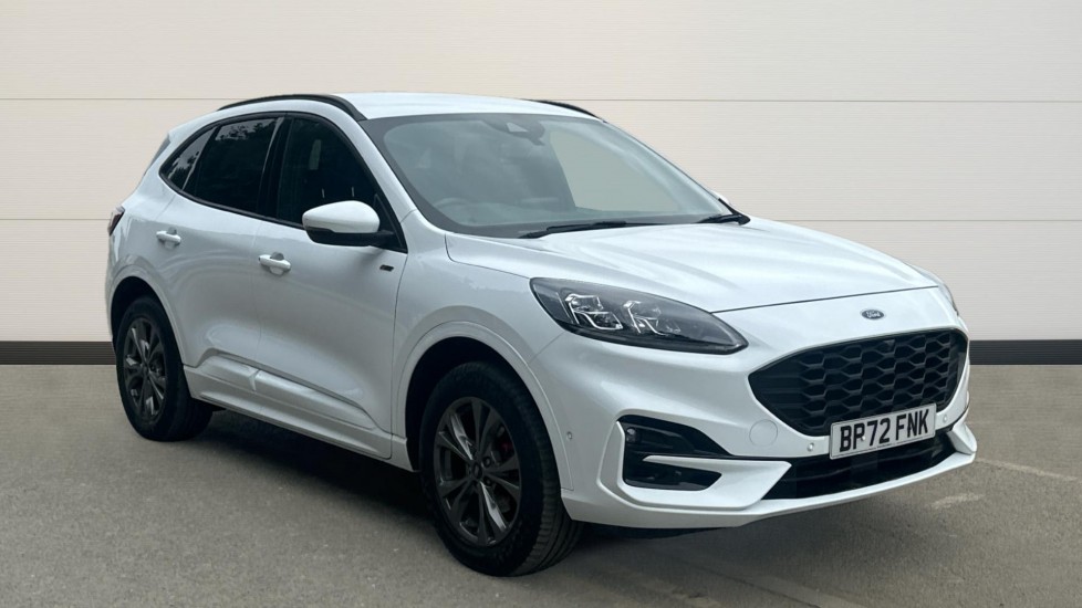 Main listing image - Ford Kuga