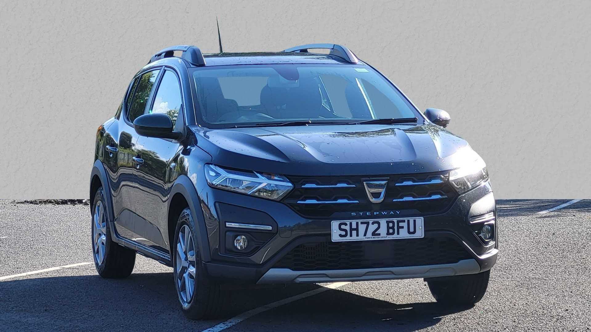 Main listing image - Dacia Sandero Stepway