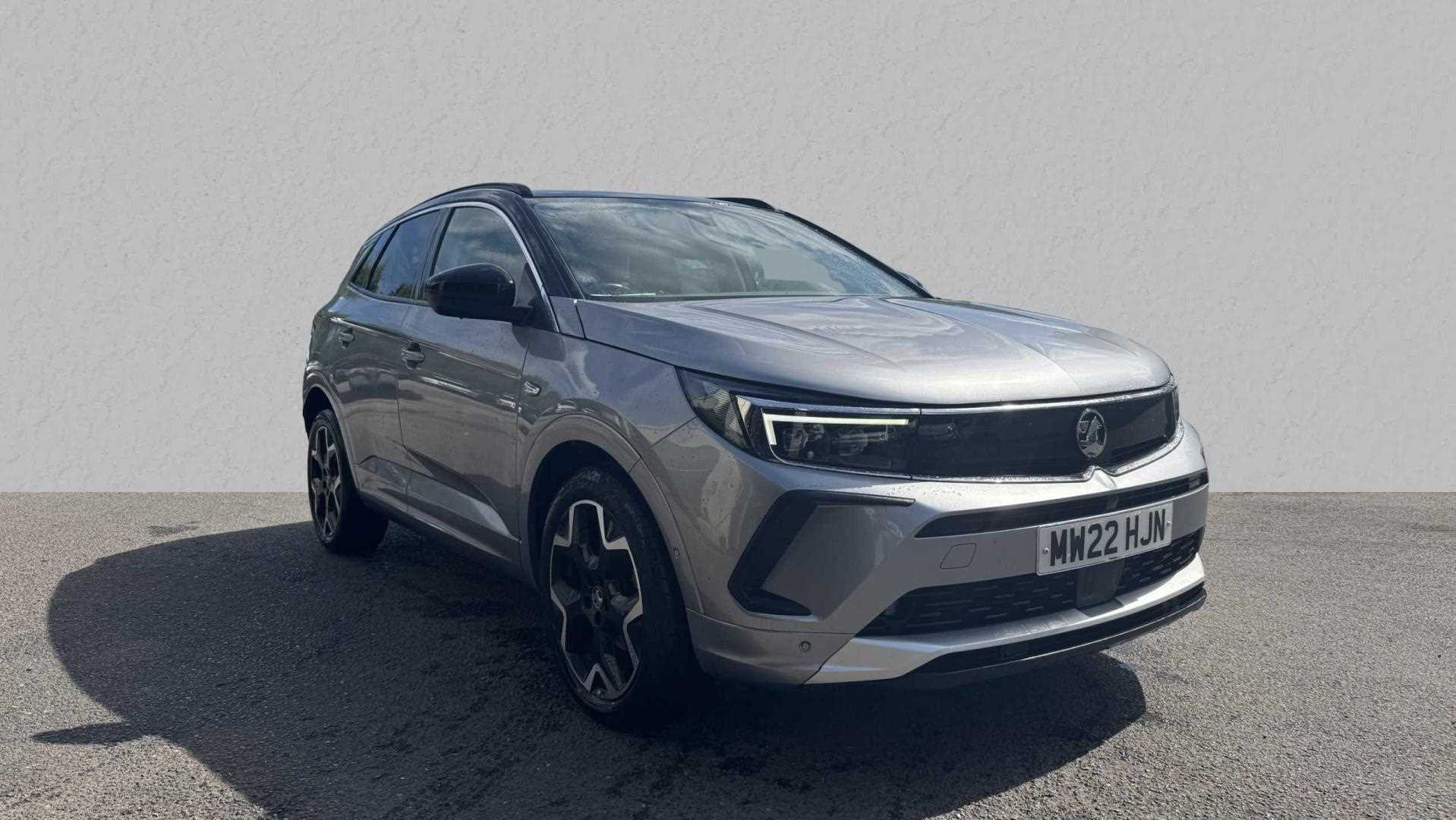 Main listing image - Vauxhall Grandland