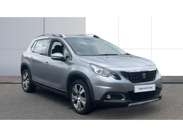 Main listing image - Peugeot 2008