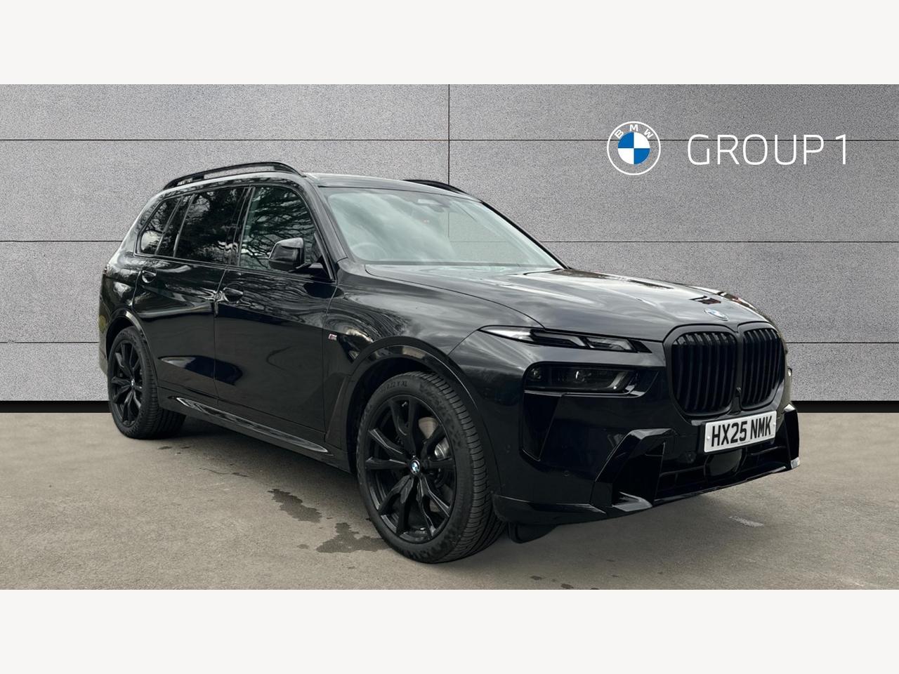 Main listing image - BMW X7