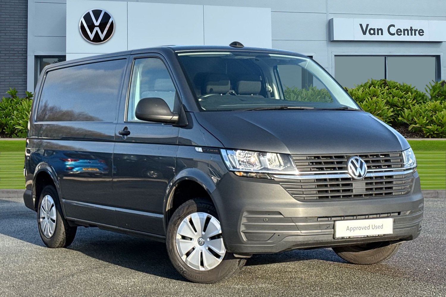 Main listing image - Volkswagen Transporter