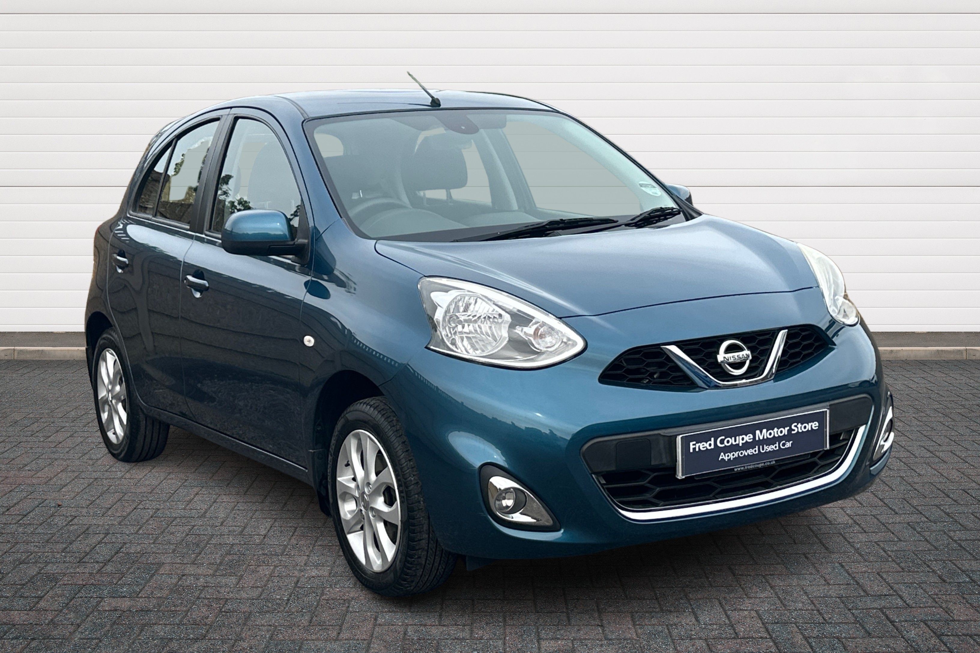 Main listing image - Nissan Micra