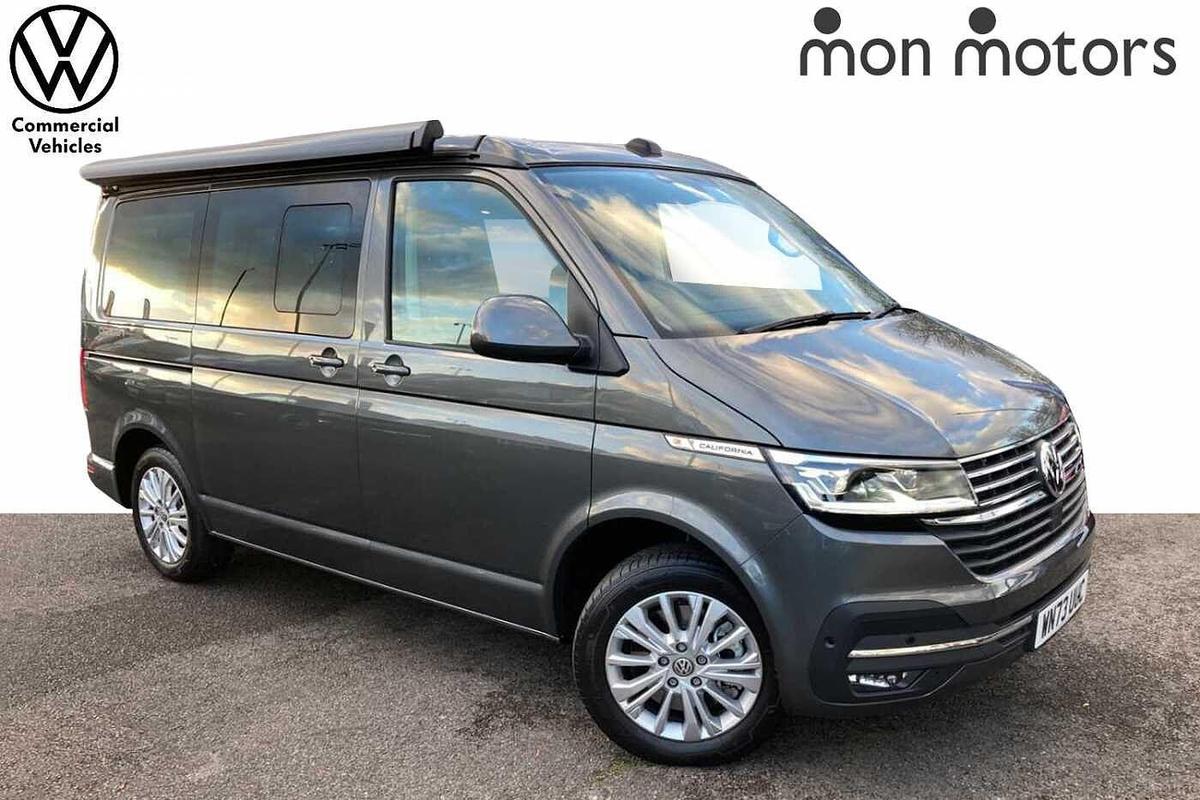 Main listing image - Volkswagen California