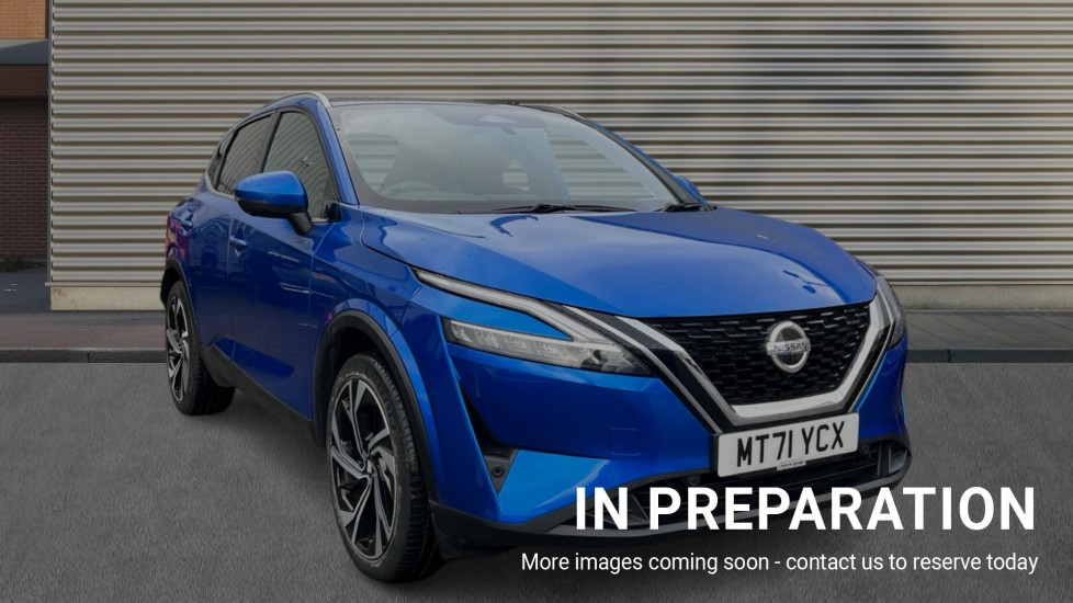 Main listing image - Nissan Qashqai