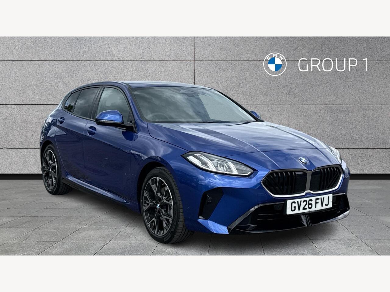 Main listing image - BMW 1 Series