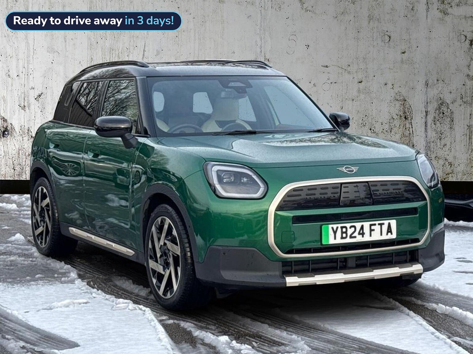 Main listing image - MINI Countryman