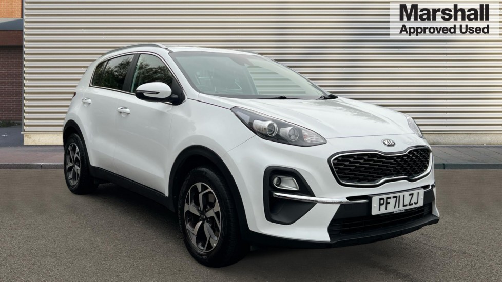 Main listing image - Kia Sportage