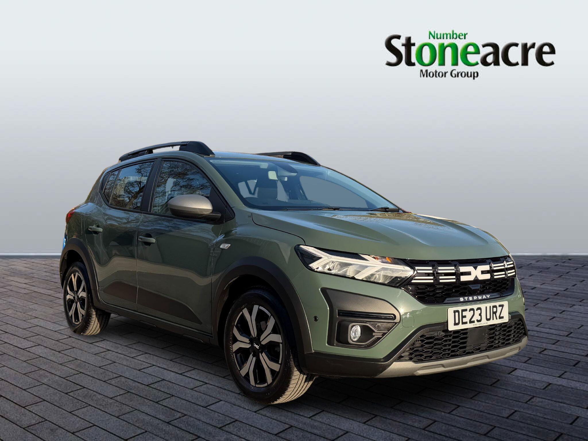 Main listing image - Dacia Sandero Stepway