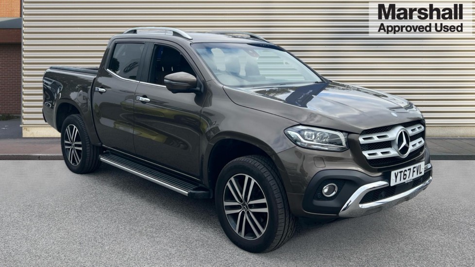 Main listing image - Mercedes-Benz X-Class